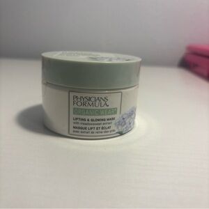 Physicians Formula Organic Wear Lifting & Glowing Beauty Mask 1.7 oz
